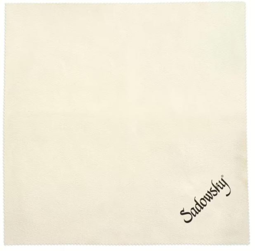 RockCare Microfiber Cloth, Sadowsky Logo Imprint